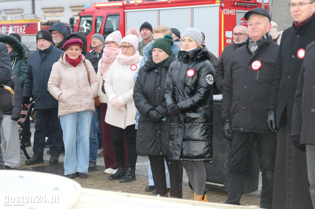 Wyjątkowe obchody Powstania Wielkopolskiego w Piaskach