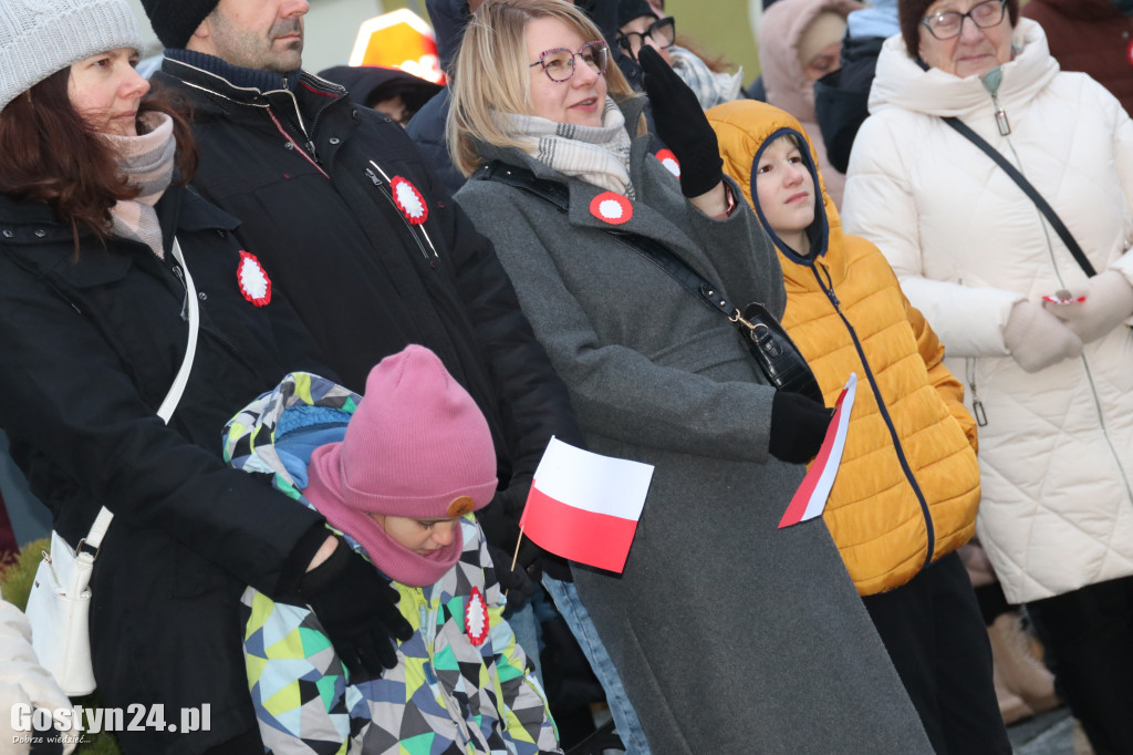 Wyjątkowe obchody Powstania Wielkopolskiego w Piaskach