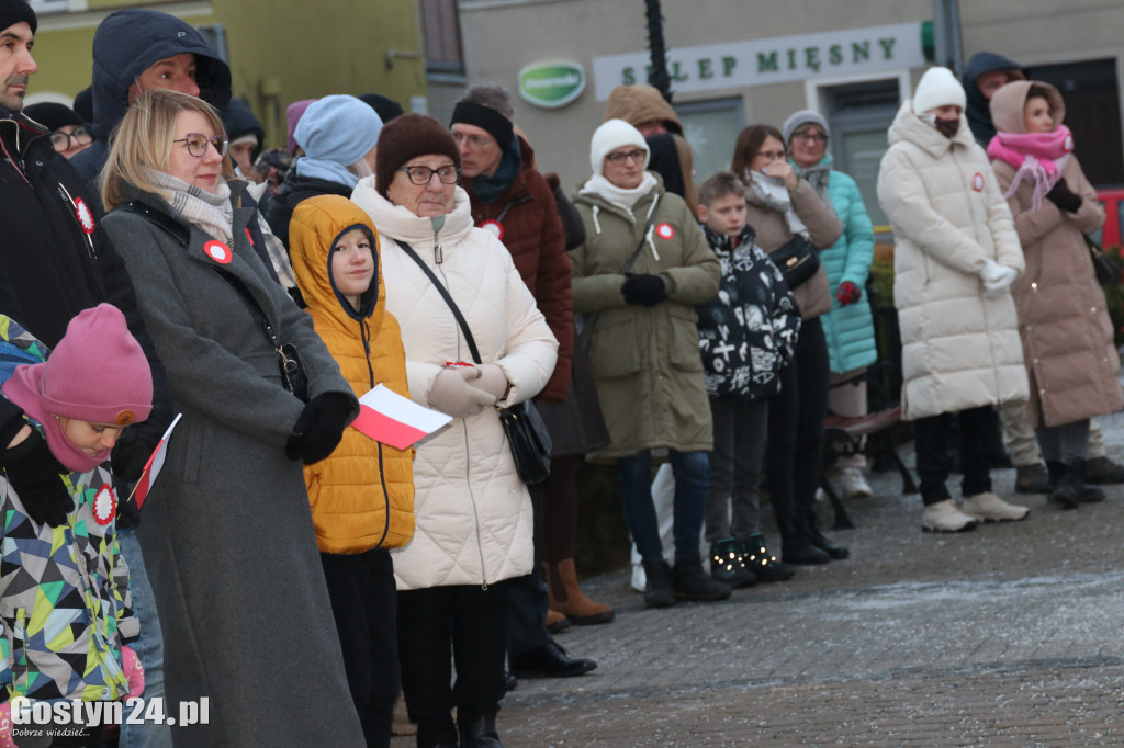 Wyjątkowe obchody Powstania Wielkopolskiego w Piaskach
