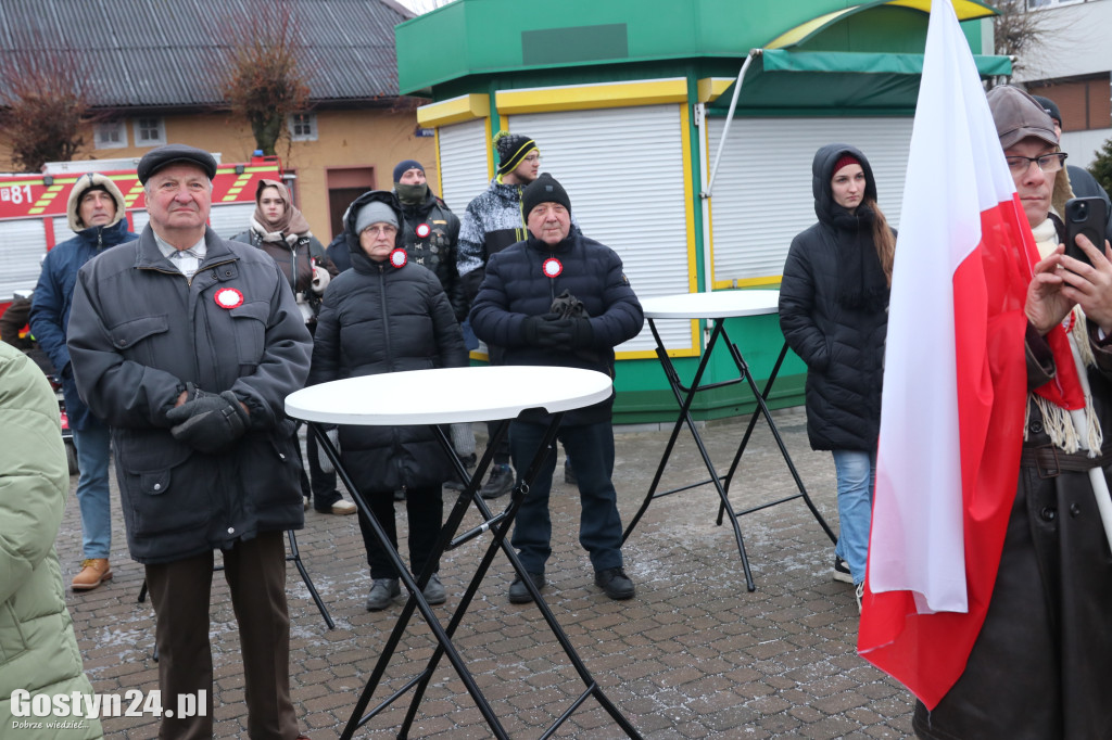 Wyjątkowe obchody Powstania Wielkopolskiego w Piaskach
