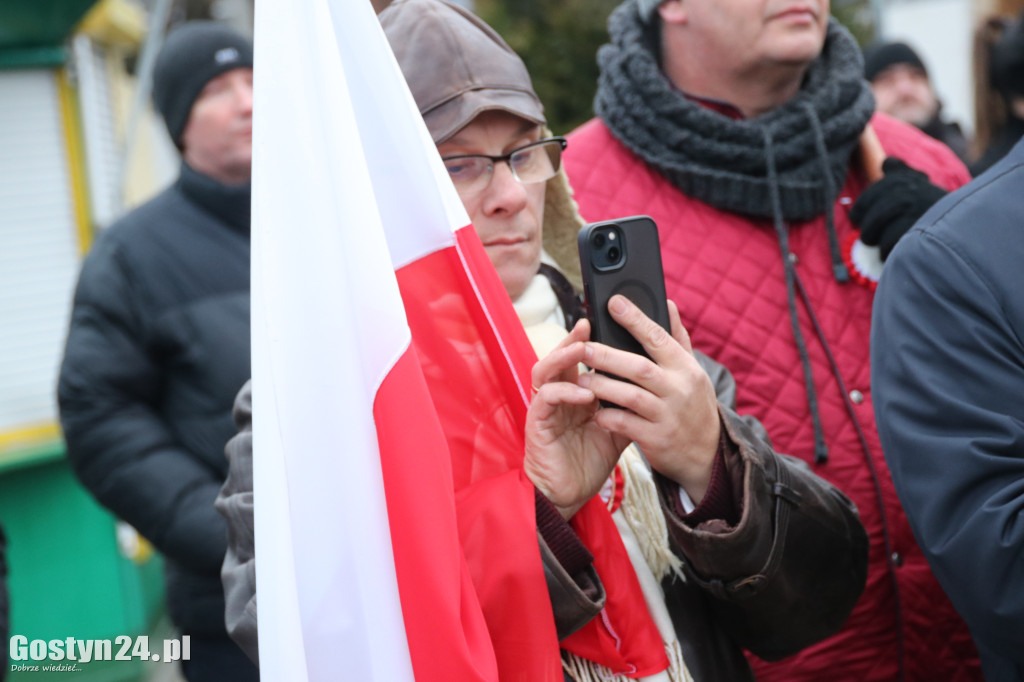 Wyjątkowe obchody Powstania Wielkopolskiego w Piaskach