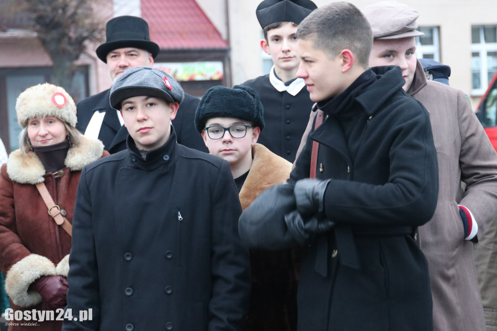 Wyjątkowe obchody Powstania Wielkopolskiego w Piaskach