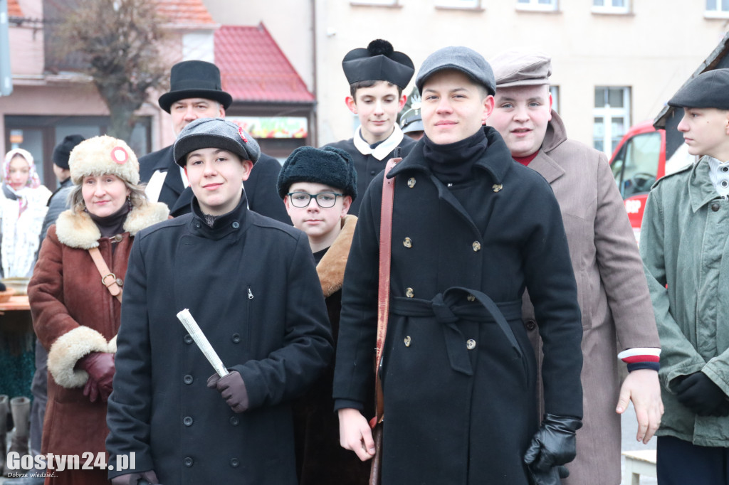 Wyjątkowe obchody Powstania Wielkopolskiego w Piaskach