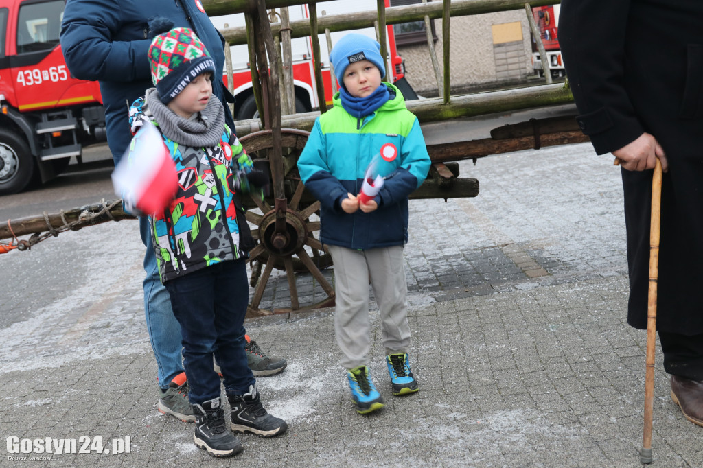Wyjątkowe obchody Powstania Wielkopolskiego w Piaskach