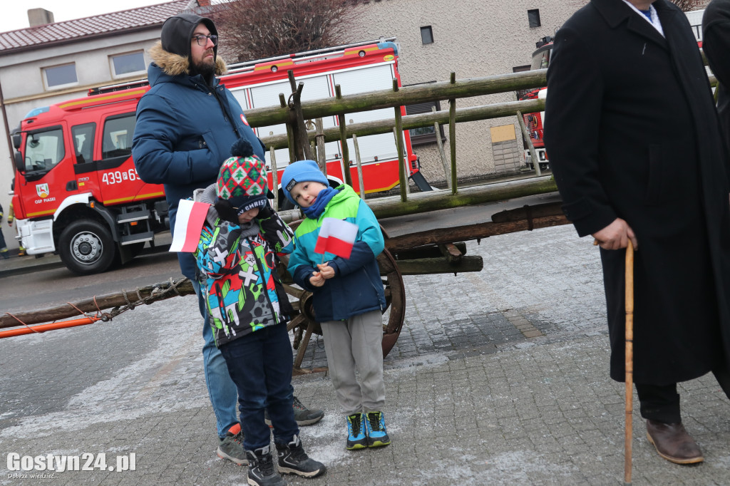 Wyjątkowe obchody Powstania Wielkopolskiego w Piaskach