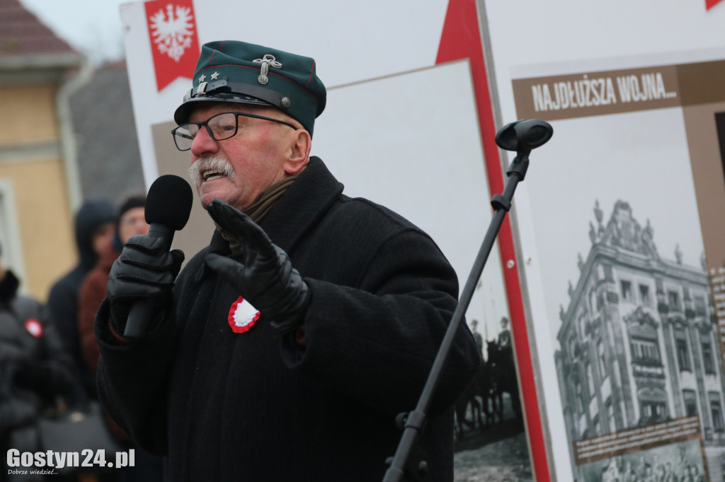 Wyjątkowe obchody Powstania Wielkopolskiego w Piaskach