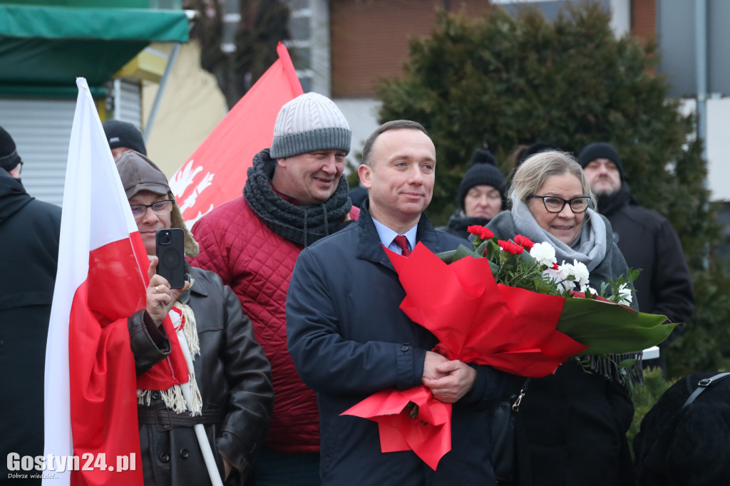 Wyjątkowe obchody Powstania Wielkopolskiego w Piaskach