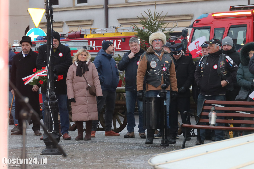 Wyjątkowe obchody Powstania Wielkopolskiego w Piaskach