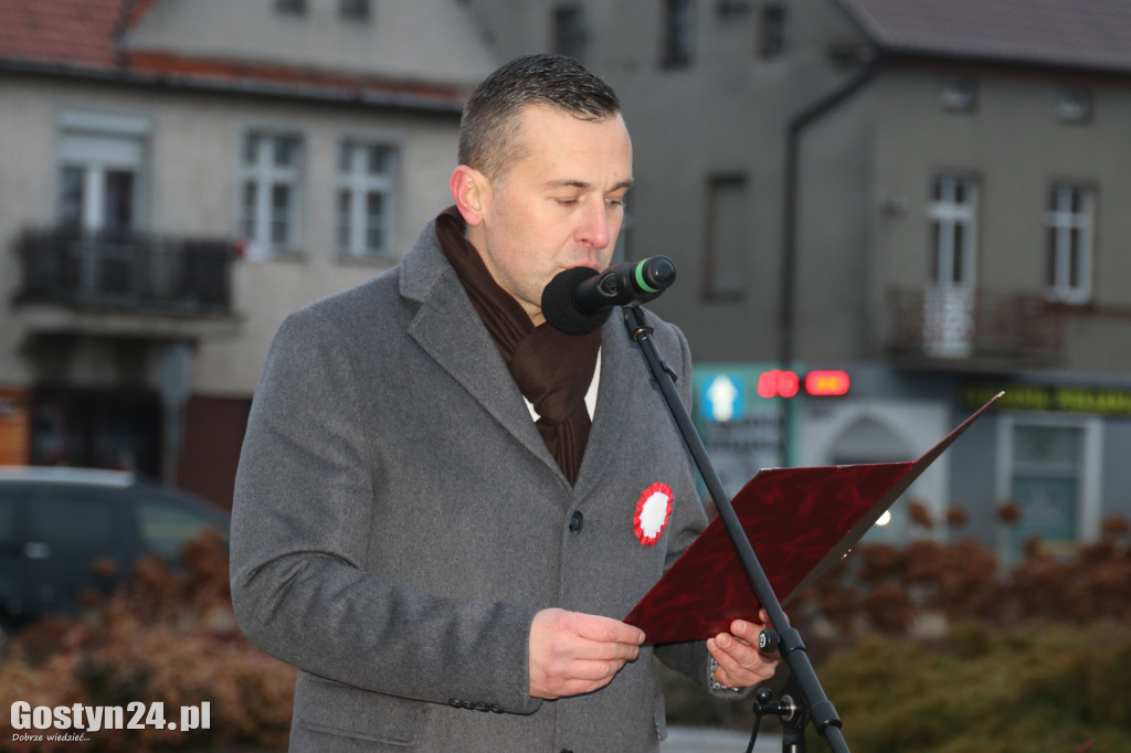 Wyjątkowe obchody Powstania Wielkopolskiego w Piaskach