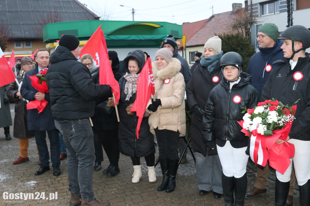 Wyjątkowe obchody Powstania Wielkopolskiego w Piaskach