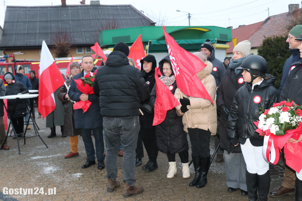 Wyjątkowe obchody Powstania Wielkopolskiego w Piaskach