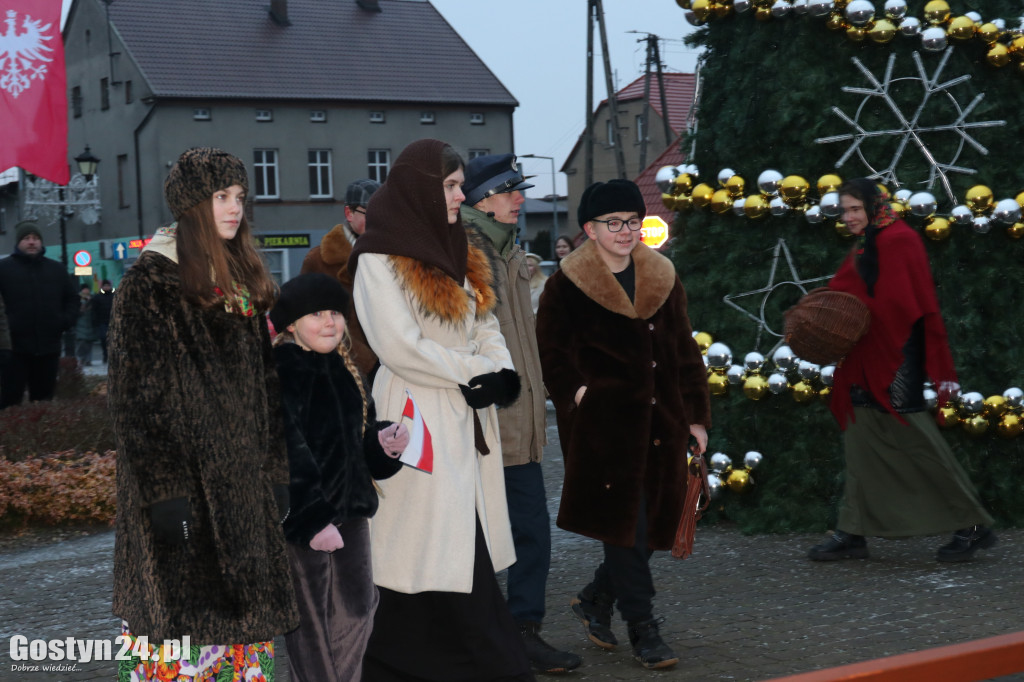 Wyjątkowe obchody Powstania Wielkopolskiego w Piaskach