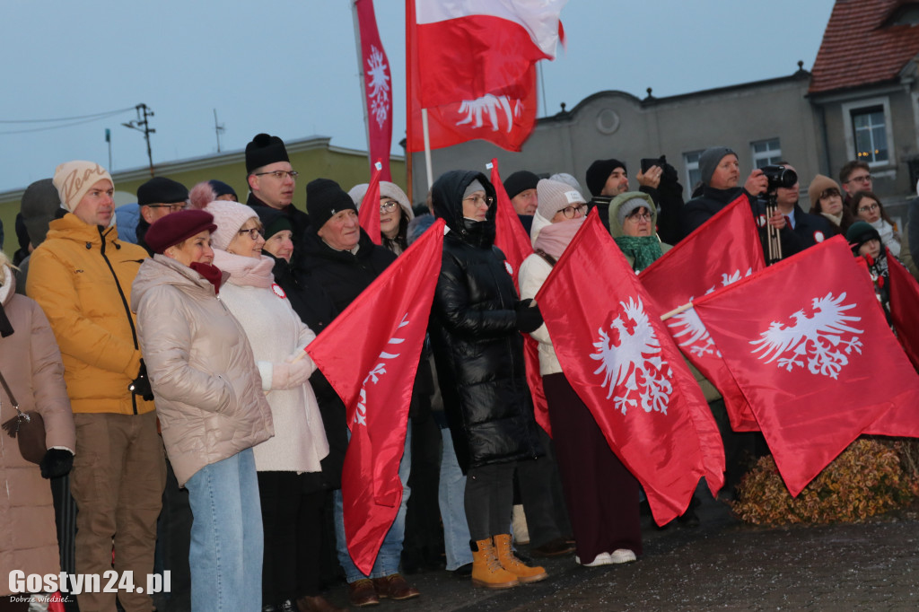 Wyjątkowe obchody Powstania Wielkopolskiego w Piaskach