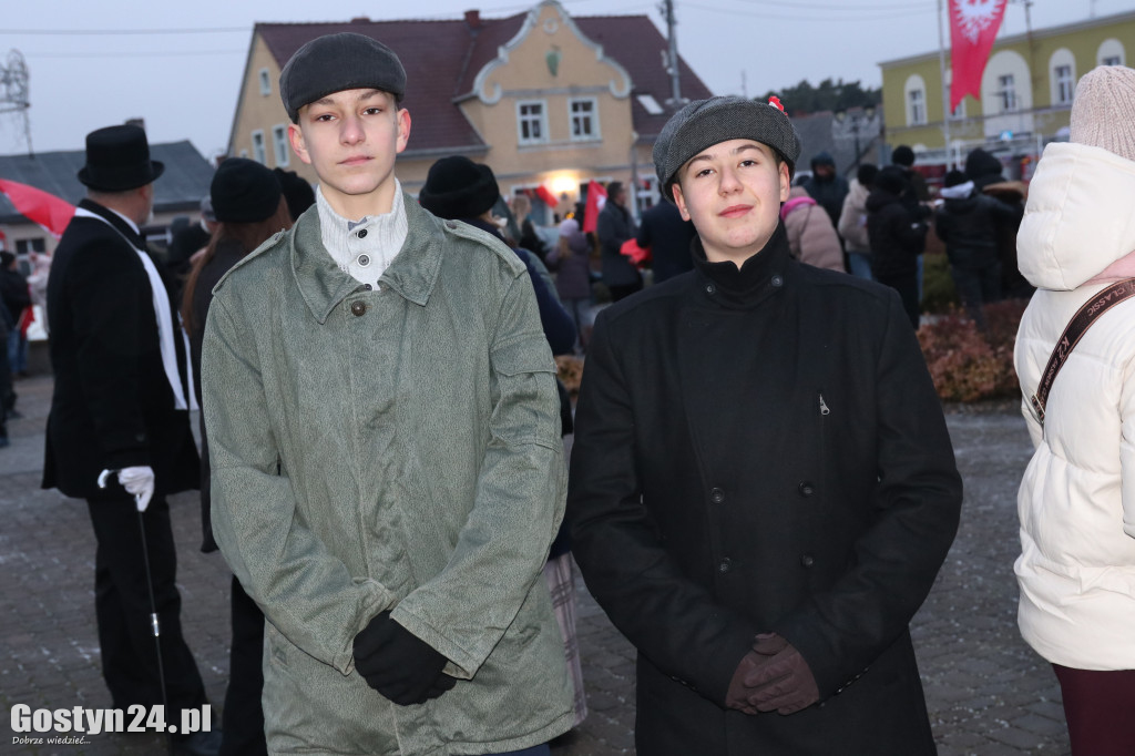 Wyjątkowe obchody Powstania Wielkopolskiego w Piaskach