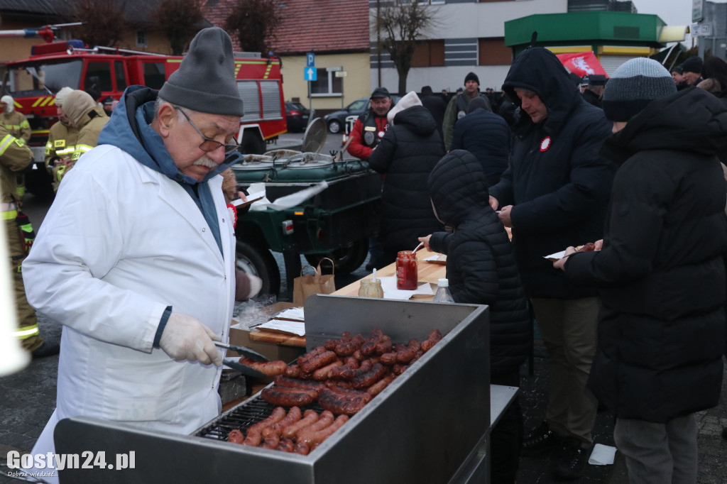 Wyjątkowe obchody Powstania Wielkopolskiego w Piaskach