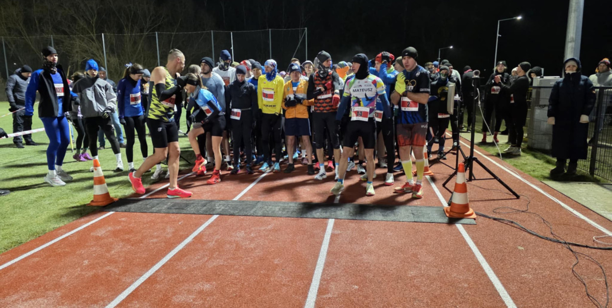 3. Bieg Powstania Wielkopolskiego w Krobi