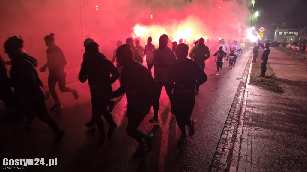 3. Bieg Powstania Wielkopolskiego w Krobi