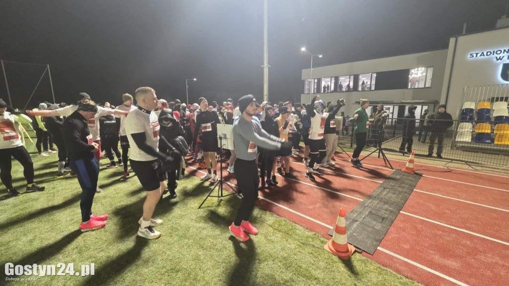 3. Bieg Powstania Wielkopolskiego w Krobi