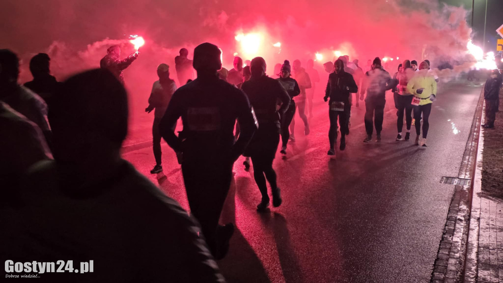 3. Bieg Powstania Wielkopolskiego w Krobi