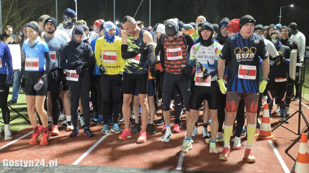 3. Bieg Powstania Wielkopolskiego w Krobi