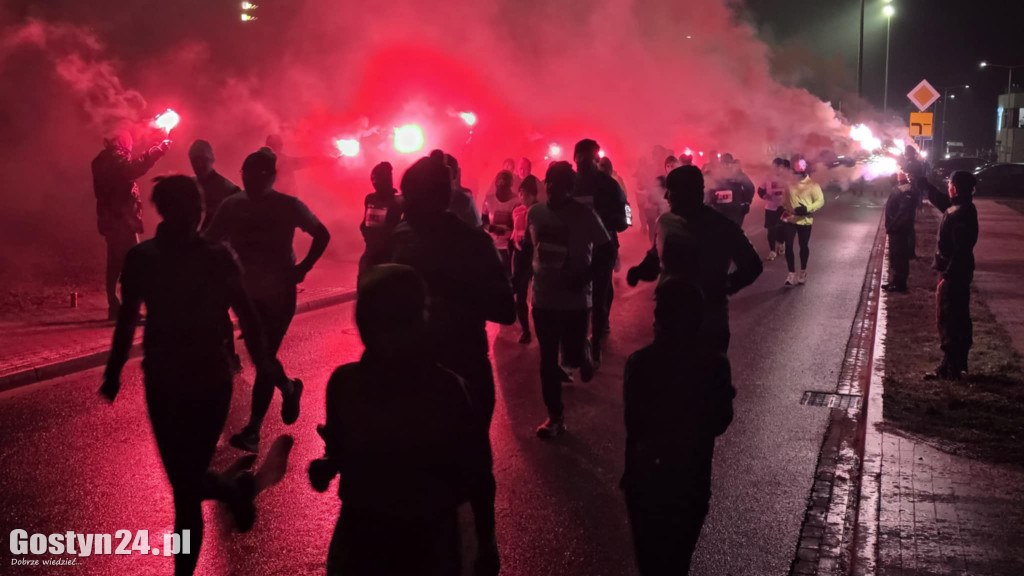 3. Bieg Powstania Wielkopolskiego w Krobi