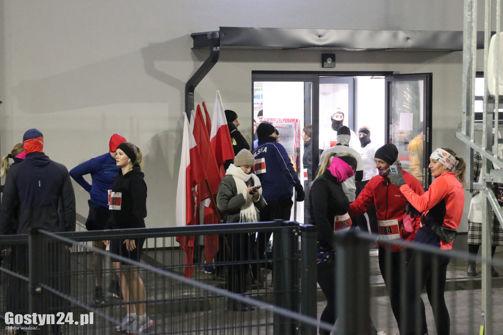 3. Bieg Powstania Wielkopolskiego w Krobi