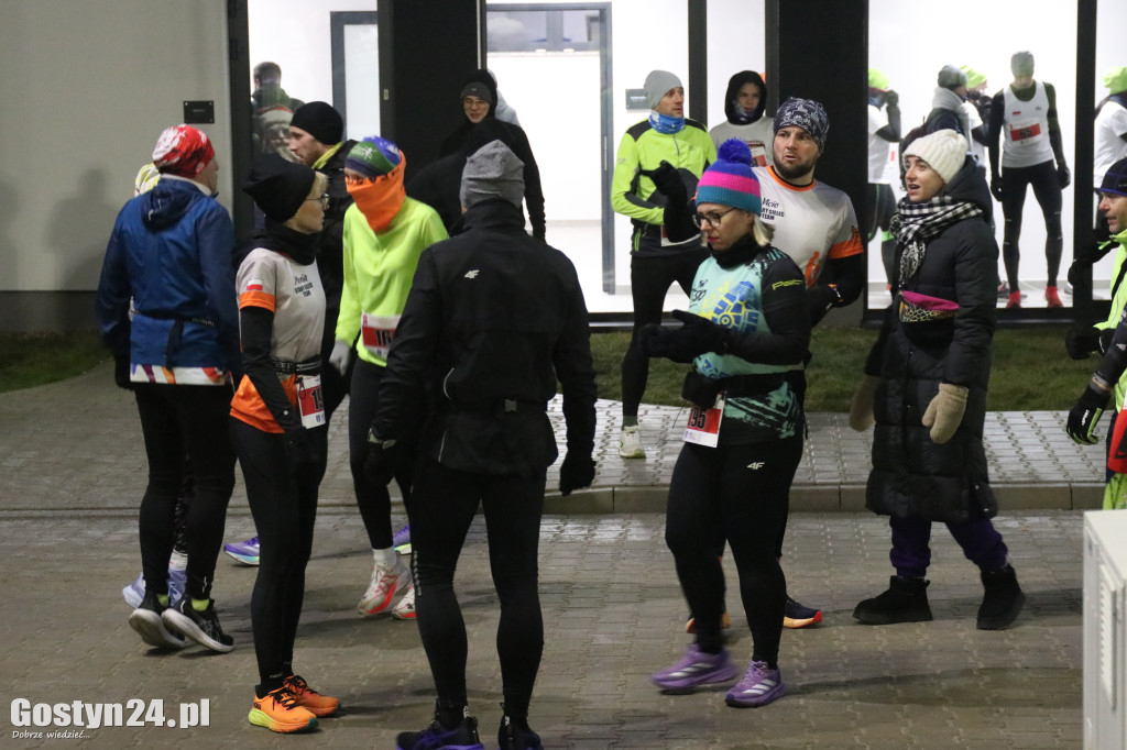 3. Bieg Powstania Wielkopolskiego w Krobi