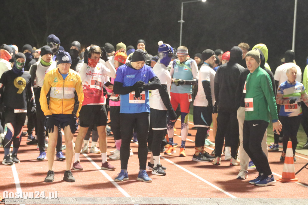 3. Bieg Powstania Wielkopolskiego w Krobi