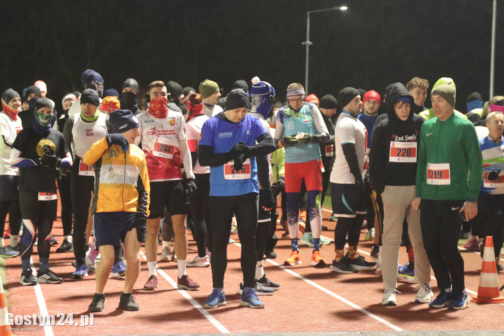 3. Bieg Powstania Wielkopolskiego w Krobi