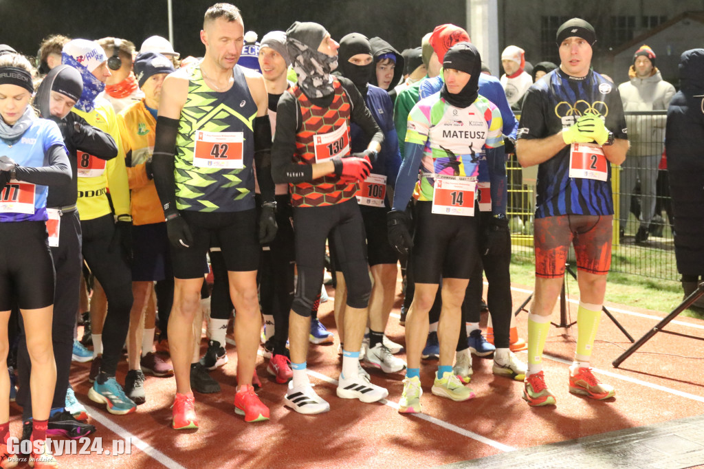 3. Bieg Powstania Wielkopolskiego w Krobi