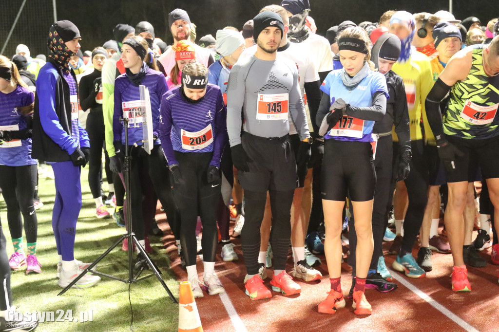 3. Bieg Powstania Wielkopolskiego w Krobi