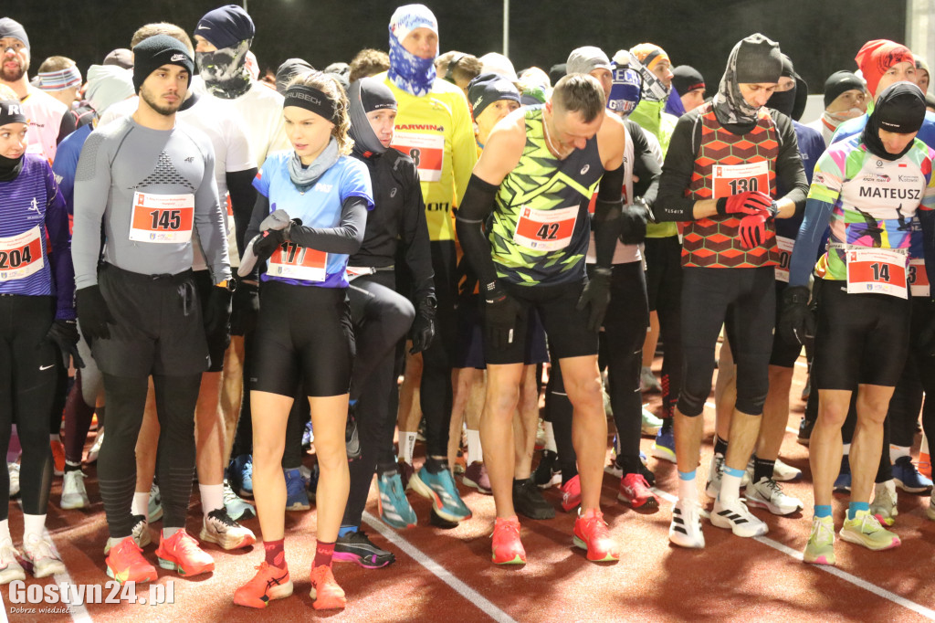 3. Bieg Powstania Wielkopolskiego w Krobi