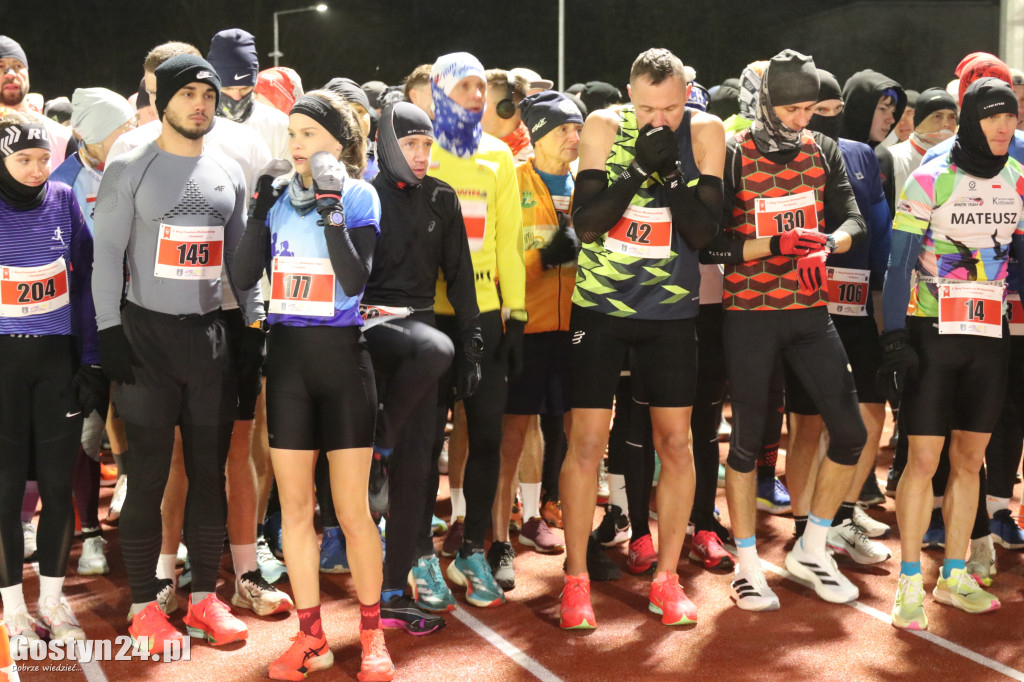 3. Bieg Powstania Wielkopolskiego w Krobi