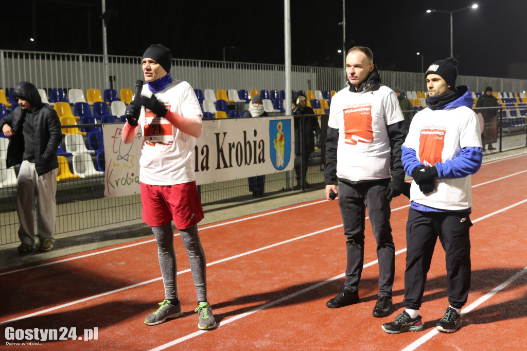 3. Bieg Powstania Wielkopolskiego w Krobi