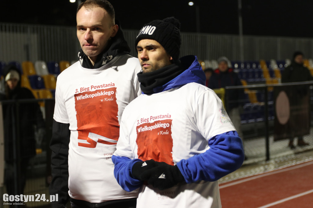 3. Bieg Powstania Wielkopolskiego w Krobi