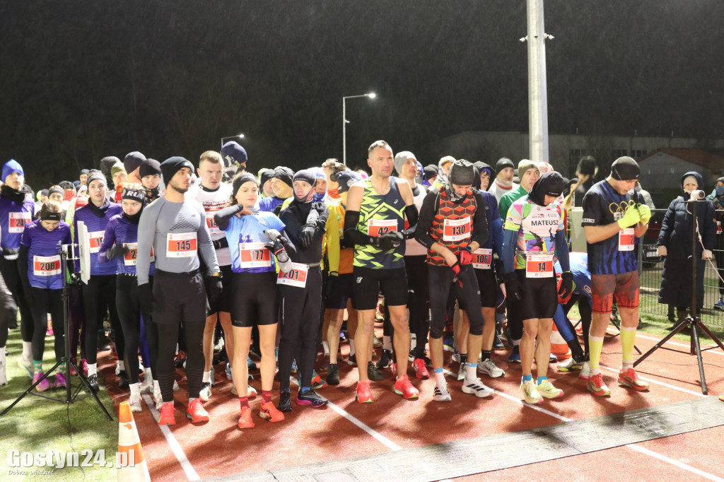 3. Bieg Powstania Wielkopolskiego w Krobi