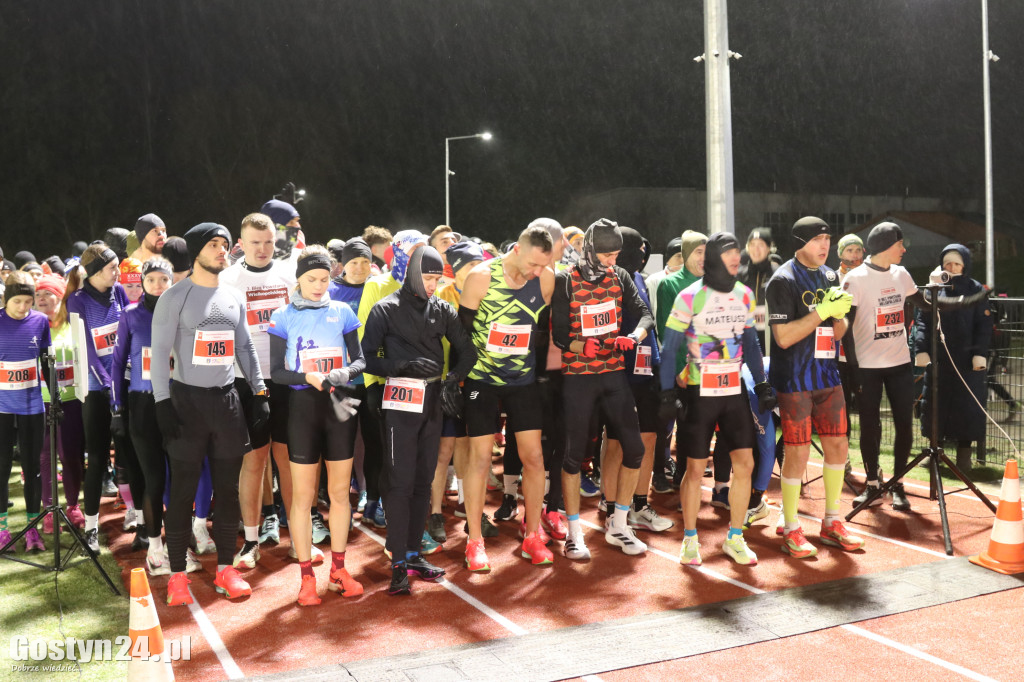 3. Bieg Powstania Wielkopolskiego w Krobi