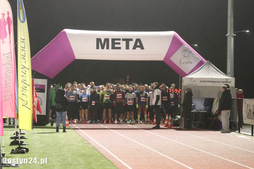 3. Bieg Powstania Wielkopolskiego w Krobi