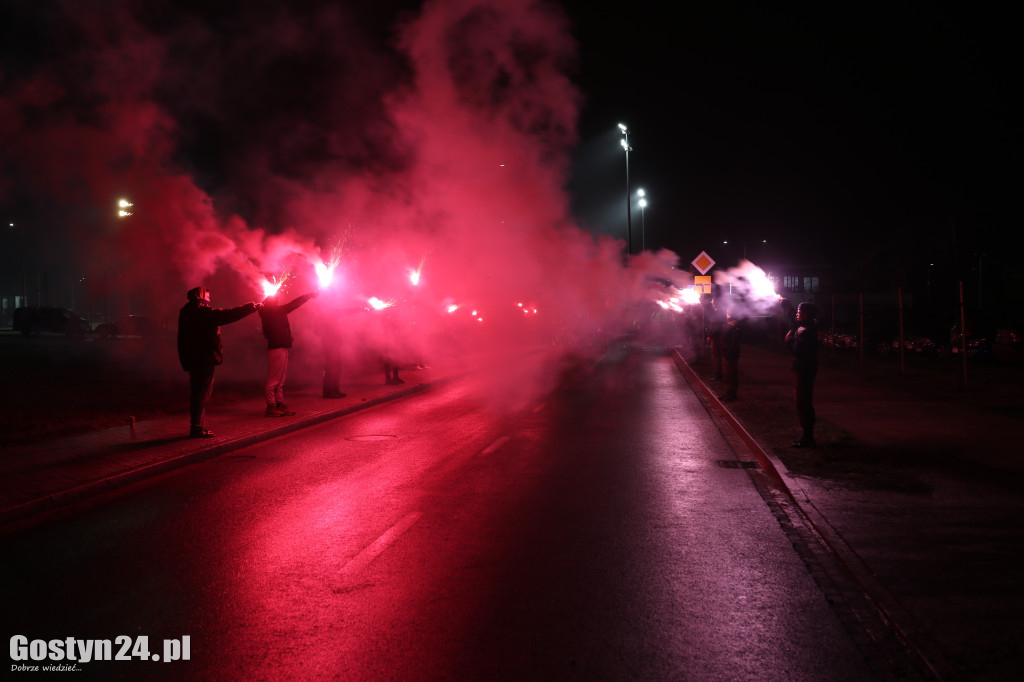 3. Bieg Powstania Wielkopolskiego w Krobi