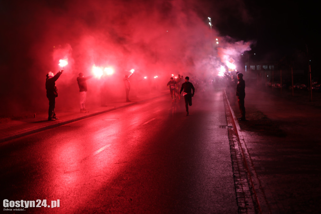 3. Bieg Powstania Wielkopolskiego w Krobi