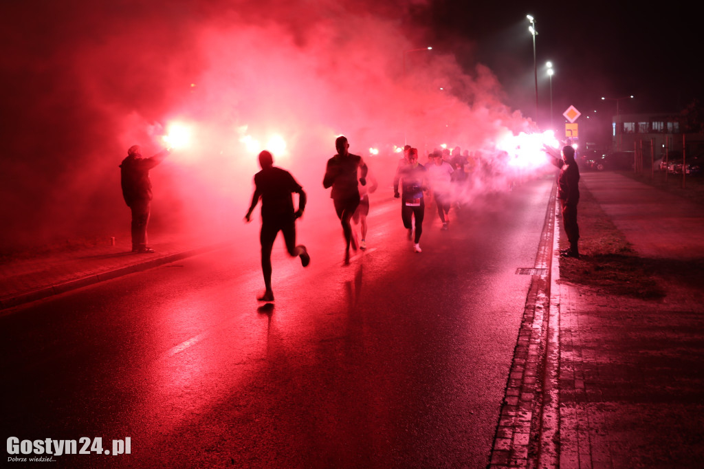 3. Bieg Powstania Wielkopolskiego w Krobi