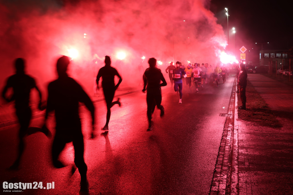 3. Bieg Powstania Wielkopolskiego w Krobi