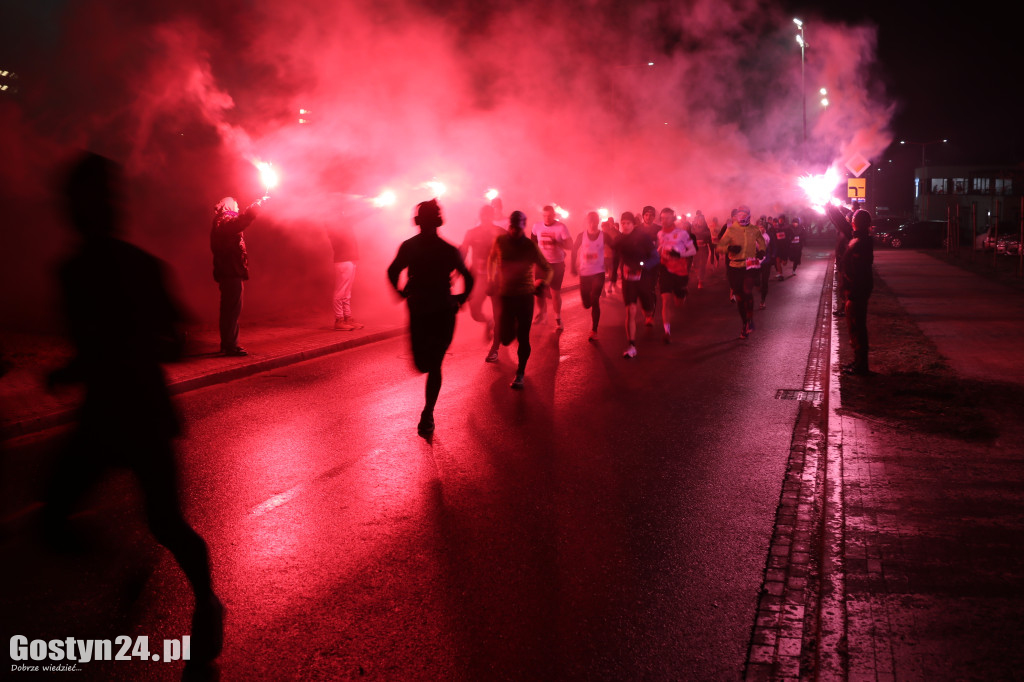 3. Bieg Powstania Wielkopolskiego w Krobi