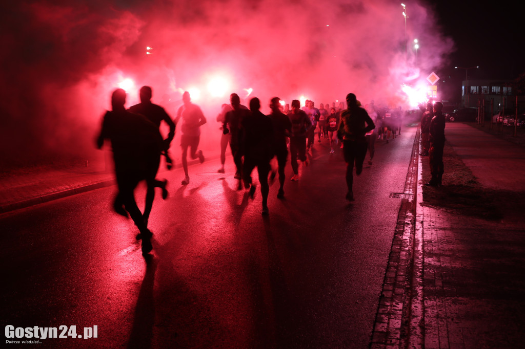 3. Bieg Powstania Wielkopolskiego w Krobi