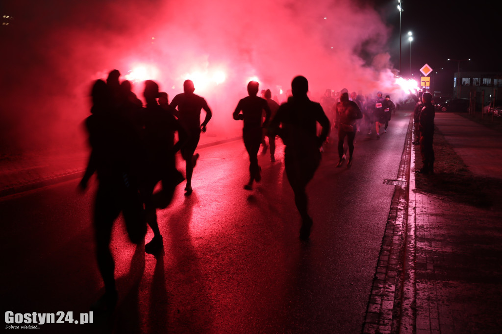 3. Bieg Powstania Wielkopolskiego w Krobi