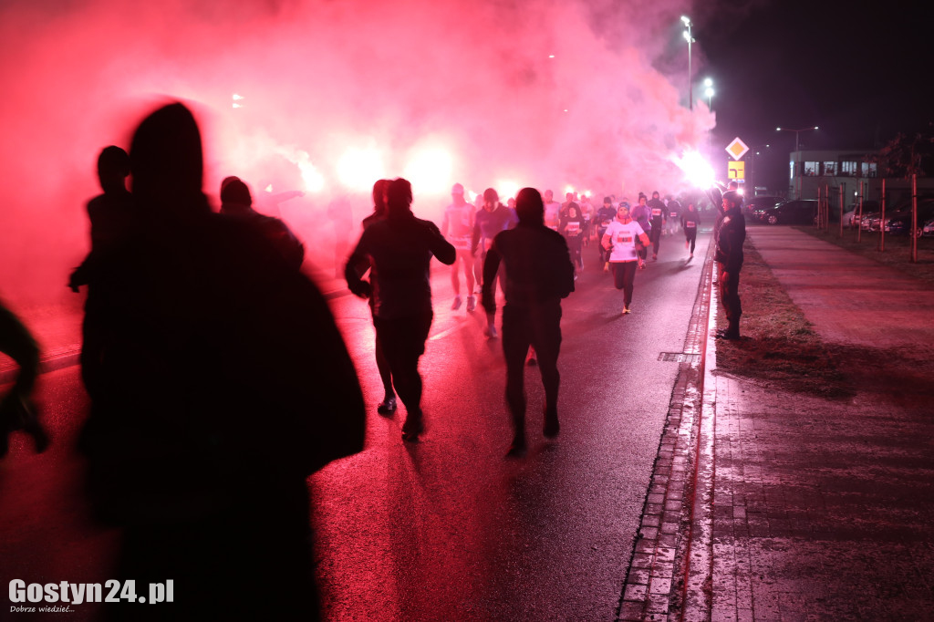 3. Bieg Powstania Wielkopolskiego w Krobi