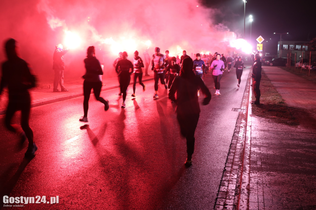 3. Bieg Powstania Wielkopolskiego w Krobi