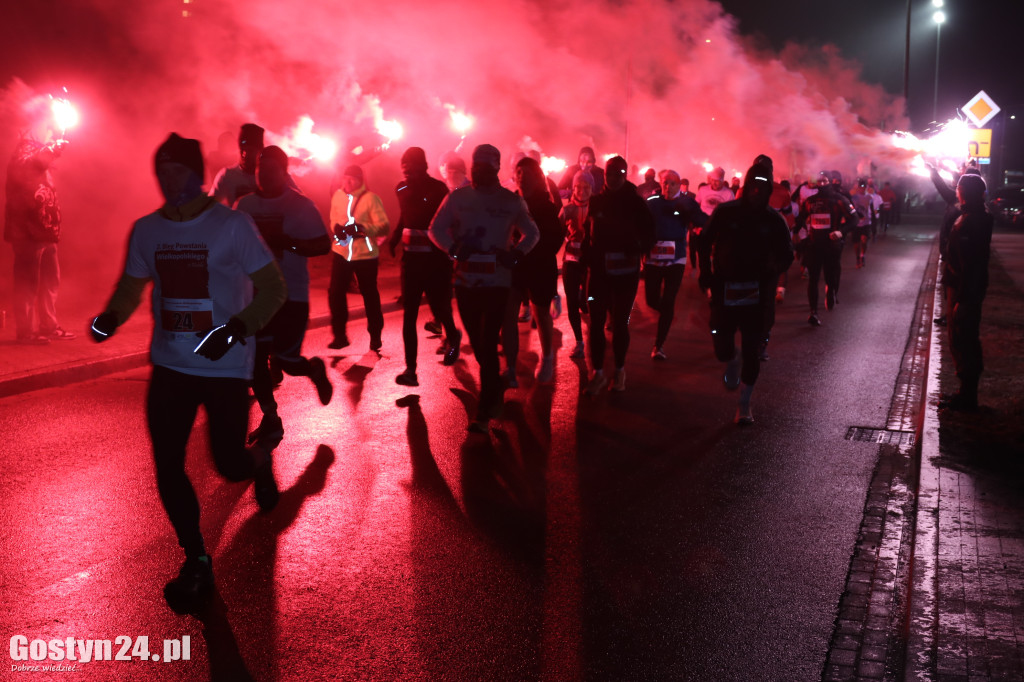 3. Bieg Powstania Wielkopolskiego w Krobi