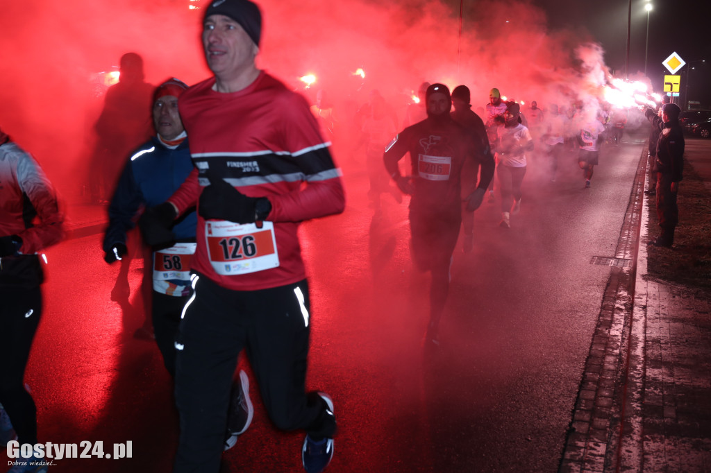 3. Bieg Powstania Wielkopolskiego w Krobi