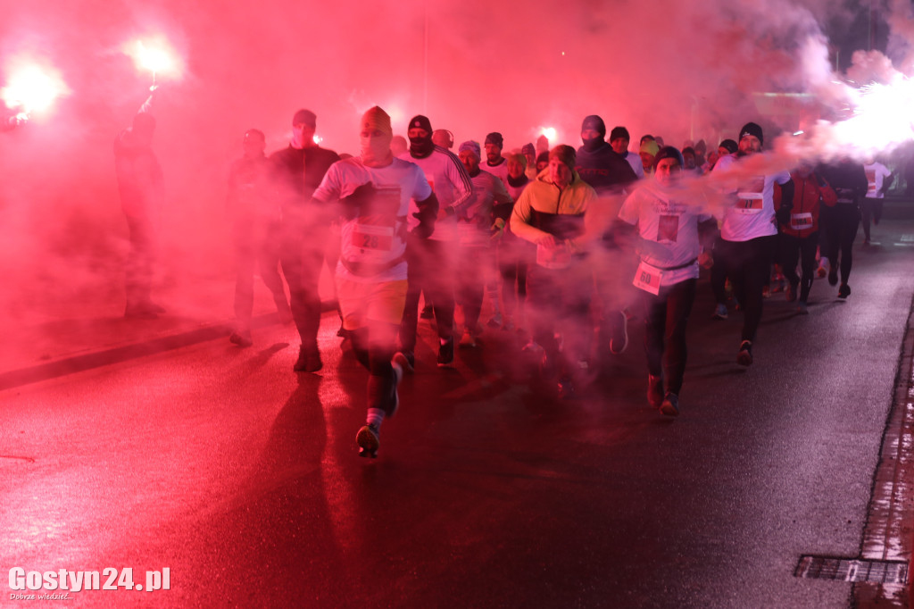 3. Bieg Powstania Wielkopolskiego w Krobi